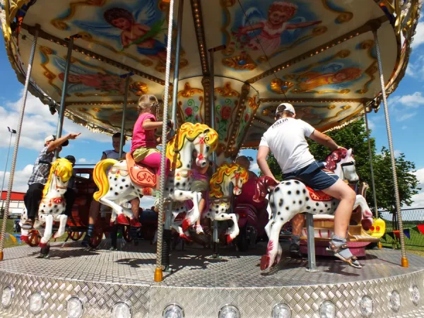 Karuzela wenecka jarmark