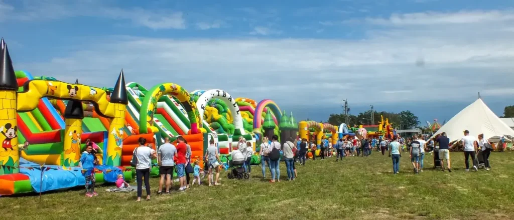 Event Dmuchańce
