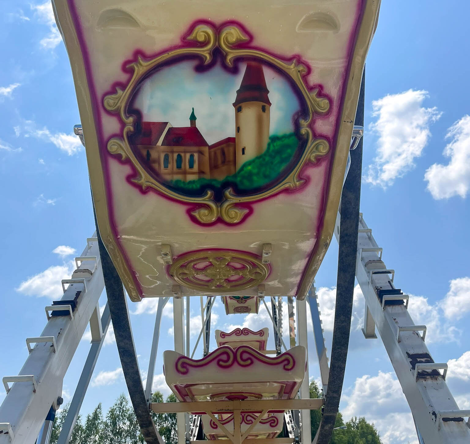 Koło Widokowe Wynajem